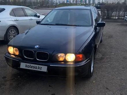 BMW 525 1998 года за 3 200 000 тг. в Астана