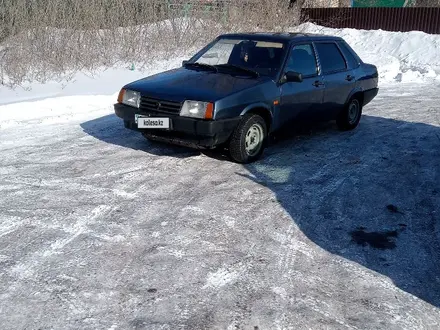 ВАЗ (Lada) 21099 2001 года за 1 300 000 тг. в Караганда – фото 3