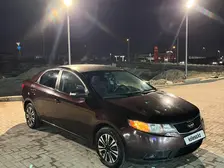 Kia Forte, 2010