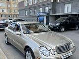Mercedes-Benz E 320 2003 годаfor5 000 000 тг. в Актау – фото 3