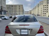Mercedes-Benz E 320 2003 годаfor5 000 000 тг. в Актау – фото 5