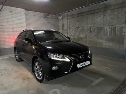 Lexus RX 270 2014 года за 12 900 000 тг. в Шымкент