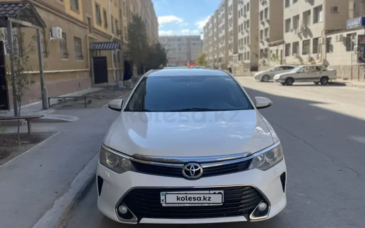 Toyota Camry 2015 годаүшін10 000 000 тг. в Актау