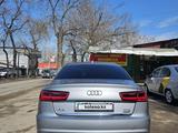 Audi A6 2017 года за 17 000 000 тг. в Алматы – фото 4