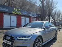 Audi A6 2017 года за 15 000 000 тг. в Алматы