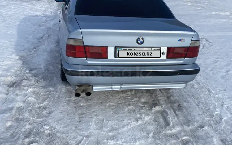 BMW 525 1993 года за 1 650 000 тг. в Петропавловск