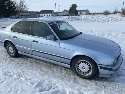 BMW 525 1993 года за 1 650 000 тг. в Петропавловск – фото 3