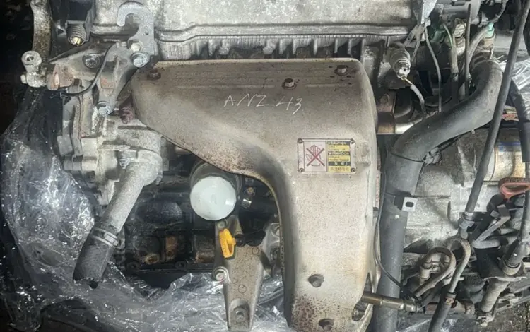 Двигатель Мотор АКПП Автомат 5S-FE 2, 2 л Toyota Camry Gracia Scepter Solar за 500 000 тг. в Алматы