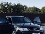 Audi A6 1998 годаүшін2 600 000 тг. в Талдыкорган – фото 2