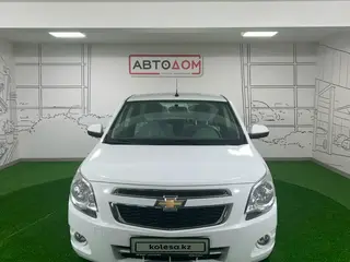 Chevrolet Cobalt Elegant AT
