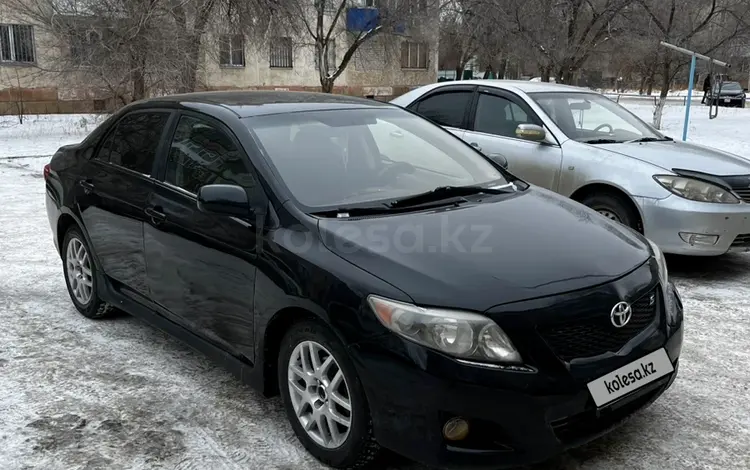 Toyota Corolla 2008 годаfor4 800 000 тг. в Актобе