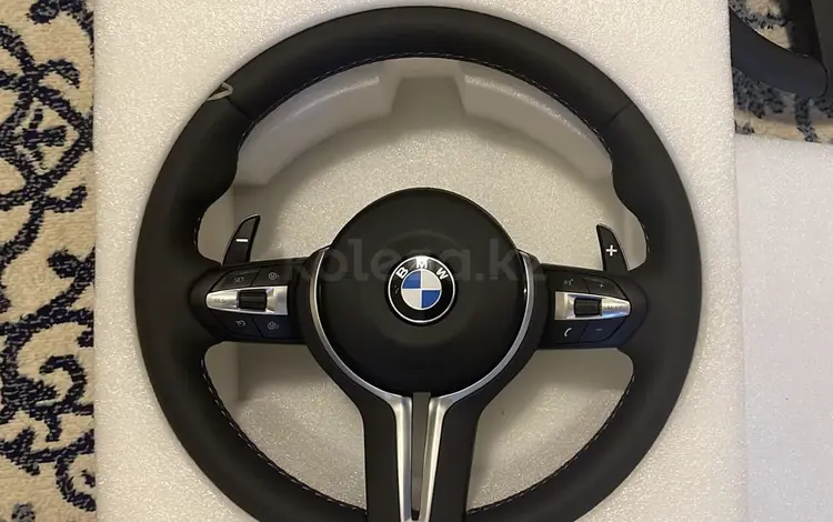M руль на BMW 5 серий F10 за 150 000 тг. в Астана