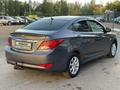 Hyundai Solaris 2014 года за 6 000 000 тг. в Кокшетау – фото 4