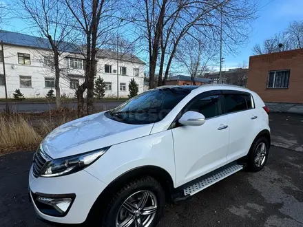 Kia Sportage 2014 года за 7 700 000 тг. в Караганда – фото 2