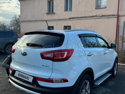 Kia Sportage 2014 года за 7 700 000 тг. в Караганда – фото 4