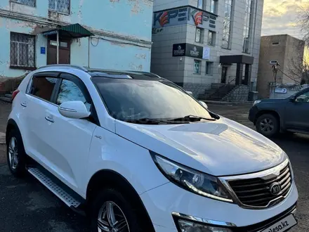 Kia Sportage 2014 года за 7 700 000 тг. в Караганда – фото 3