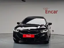 BMW 8 Series, 2024