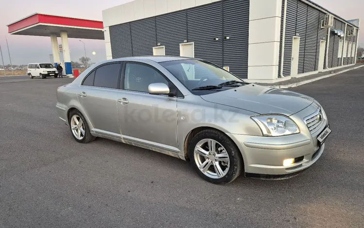 Toyota Avensis 2004 года за 4 300 000 тг. в Караганда