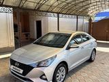 Hyundai Accent 2021 года за 6 850 000 тг. в Уральск