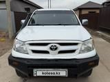 Toyota Hilux 2006 годаүшін4 800 000 тг. в Уральск – фото 2