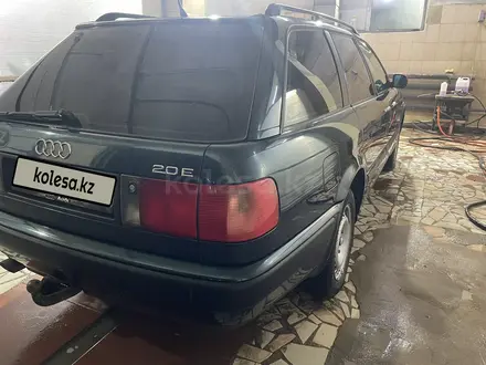 Audi 100 1993 года за 3 000 000 тг. в Караганда – фото 5