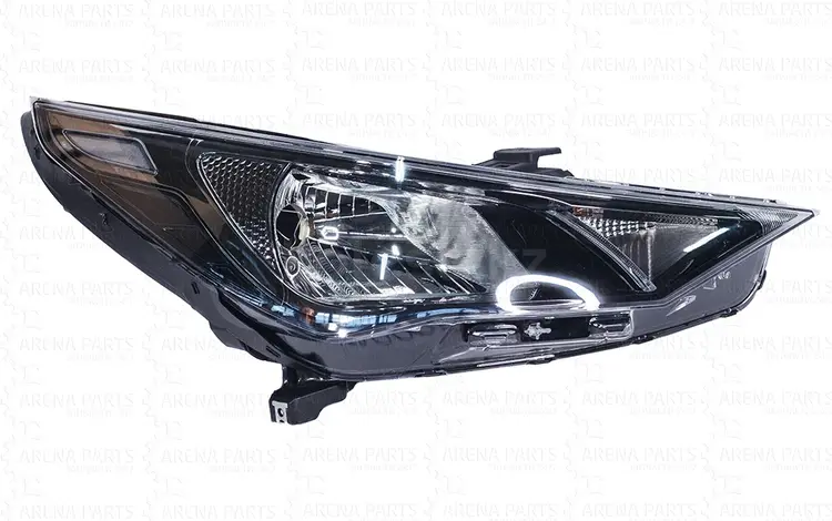 Фара RH (галоген) Solaris 2 20- за 33 600 тг. в Алматы