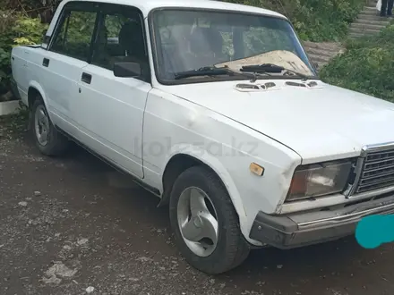 ВАЗ (Lada) 2107 1994 года за 650 000 тг. в Алтай – фото 6