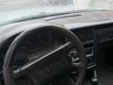 Audi 80 1989 года за 1 000 000 тг. в Астана – фото 4