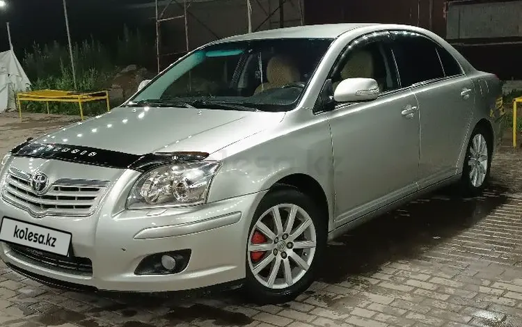 Toyota Avensis 2006 годаүшін5 500 000 тг. в Алматы