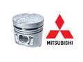 Поршня Кольца Ремкомплект Вкладыши Прокладка Цепь Ремень Помпа Mitsubishi за 1 000 тг. в Алматы