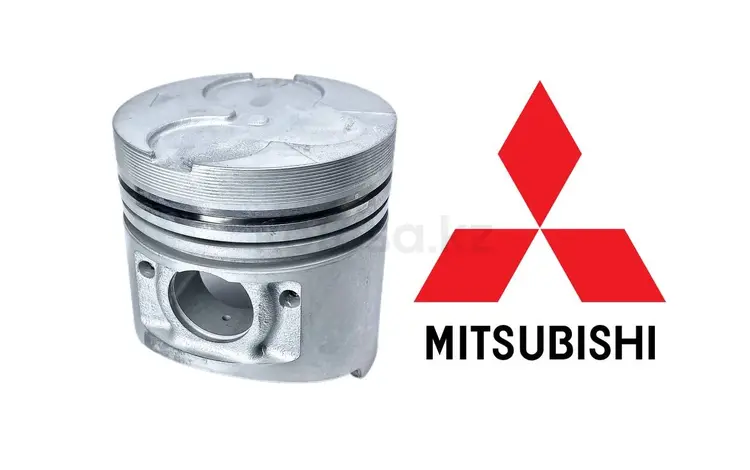 Поршня Кольца Ремкомплект Вкладыши Прокладка Цепь Ремень Помпа Mitsubishi за 1 000 тг. в Алматы