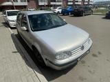 Volkswagen Golf 1998 годаfor1 700 000 тг. в Караганда – фото 4