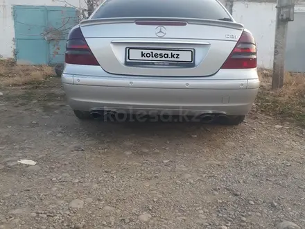 Mercedes-Benz E 320 2003 года за 5 700 000 тг. в Тараз – фото 10