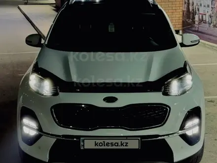 Kia Sportage 2021 года за 10 800 000 тг. в Алматы – фото 3