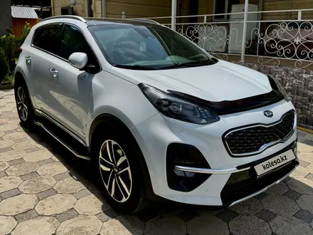 Kia Sportage 2021 года за 10 800 000 тг. в Алматы