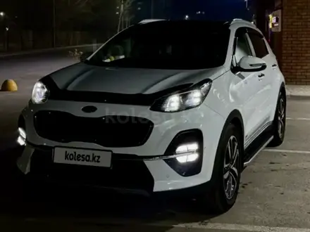 Kia Sportage 2021 года за 10 800 000 тг. в Алматы – фото 5