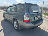 Subaru Forester 2006 года за 5 250 000 тг. в Алматы – фото 4