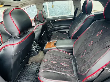 Audi Q7 2007 года за 5 500 000 тг. в Алматы – фото 15