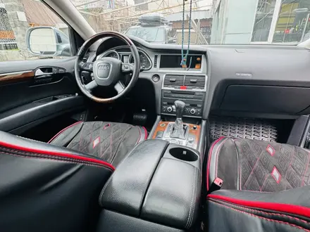 Audi Q7 2007 года за 5 500 000 тг. в Алматы – фото 18