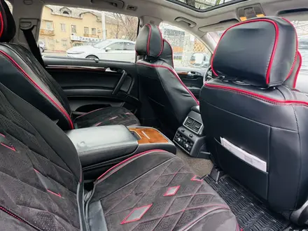 Audi Q7 2007 года за 5 500 000 тг. в Алматы – фото 20