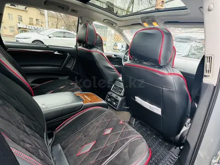 Audi Q7 2007 года за 5 500 000 тг. в Алматы – фото 21