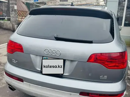 Audi Q7 2007 года за 5 500 000 тг. в Алматы – фото 5