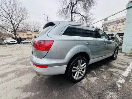 Audi Q7 2007 года за 5 500 000 тг. в Алматы – фото 7