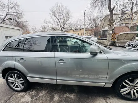 Audi Q7 2007 года за 5 500 000 тг. в Алматы – фото 2