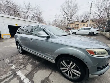 Audi Q7 2007 года за 5 500 000 тг. в Алматы – фото 4
