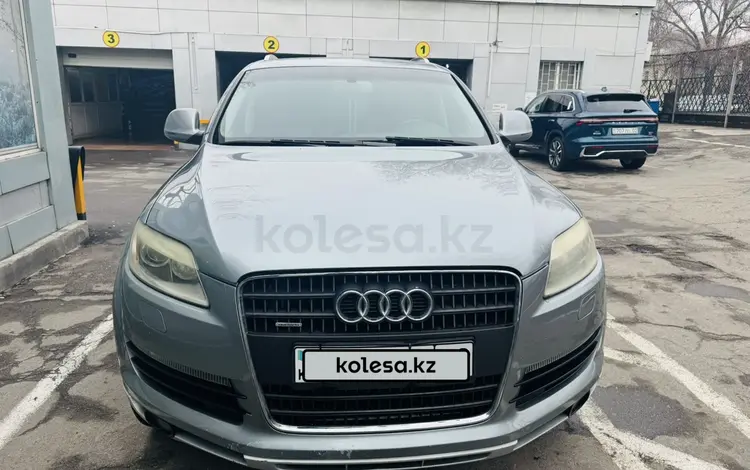 Audi Q7 2007 годаүшін5 500 000 тг. в Алматы