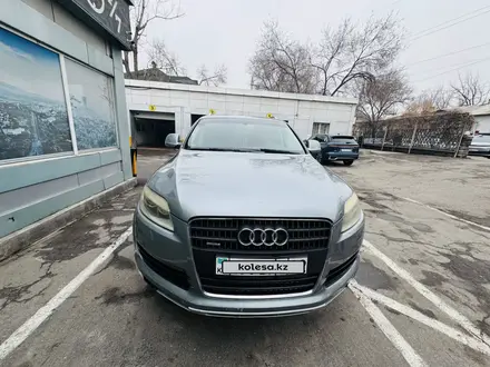 Audi Q7 2007 года за 5 500 000 тг. в Алматы – фото 9