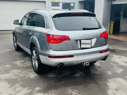 Audi Q7 2007 года за 5 500 000 тг. в Алматы – фото 8