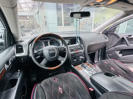 Audi Q7 2007 года за 5 500 000 тг. в Алматы – фото 14