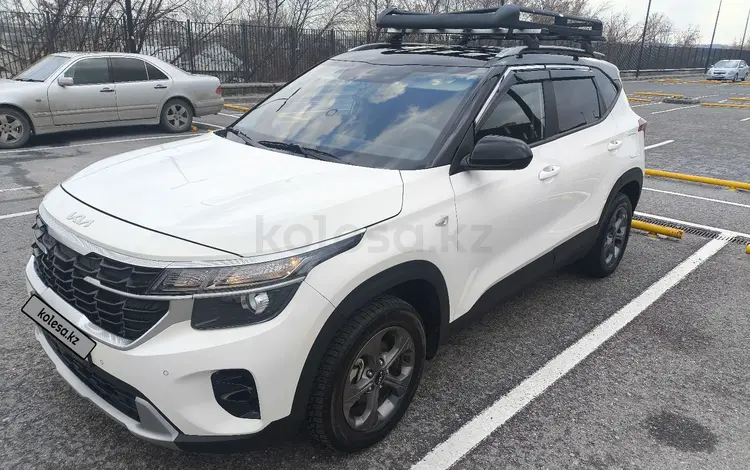 Kia Seltos 2023 годаүшін9 000 000 тг. в Шымкент